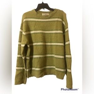 Haleine Alpaca Sweater